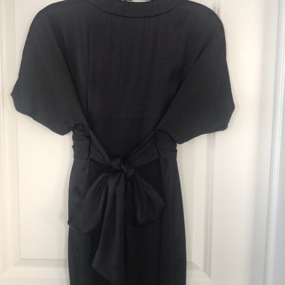 French connection Black shimmery Dress - Picture 5 of 7